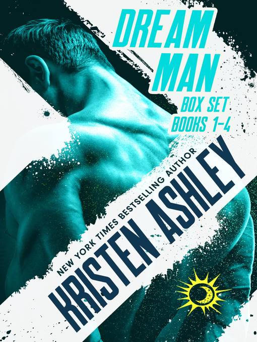 Title details for Dream Man Box Set, Books 1 - 4 by Kristen Ashley - Available